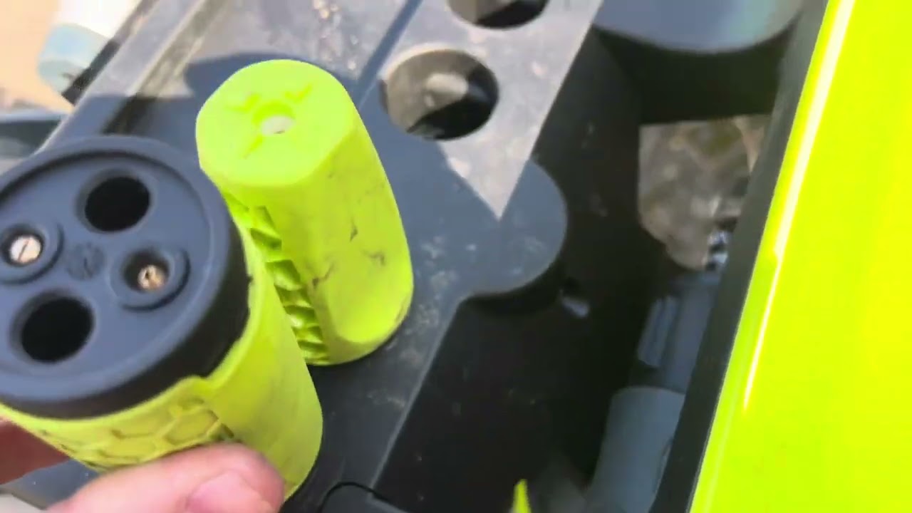 Ava P60 Evolution Pressure Washer Independent Review