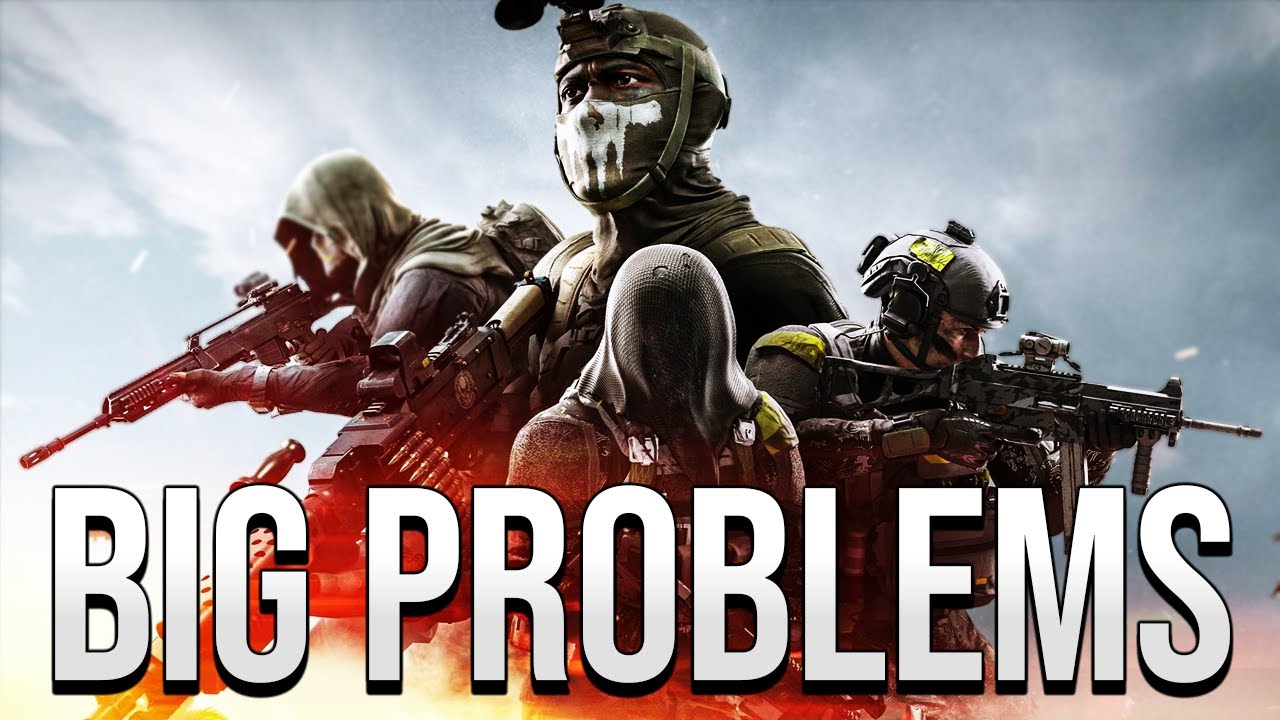 Battlefield 6 Has Big Problems
