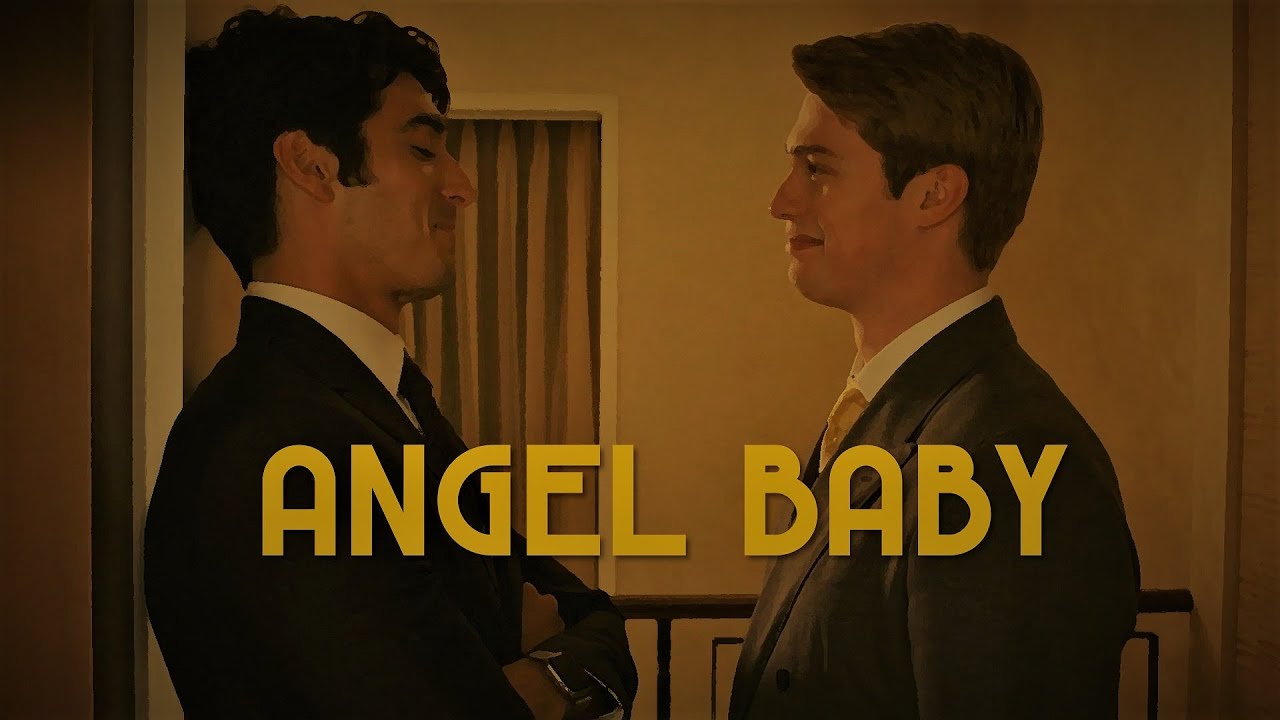 Red, White & Royal Blue (fmv)- Angel Baby