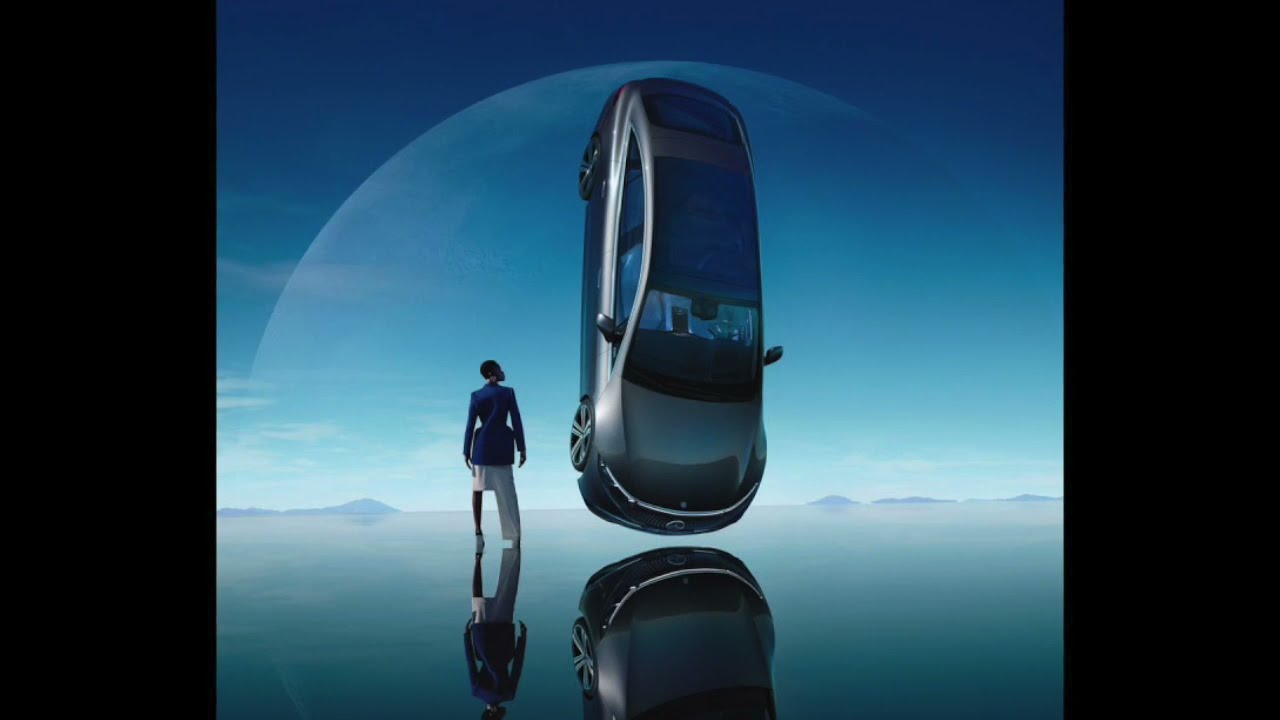 In Our Dream - The EQS ft. Louise Golbey. Full song from the Mercedes EQS advert.