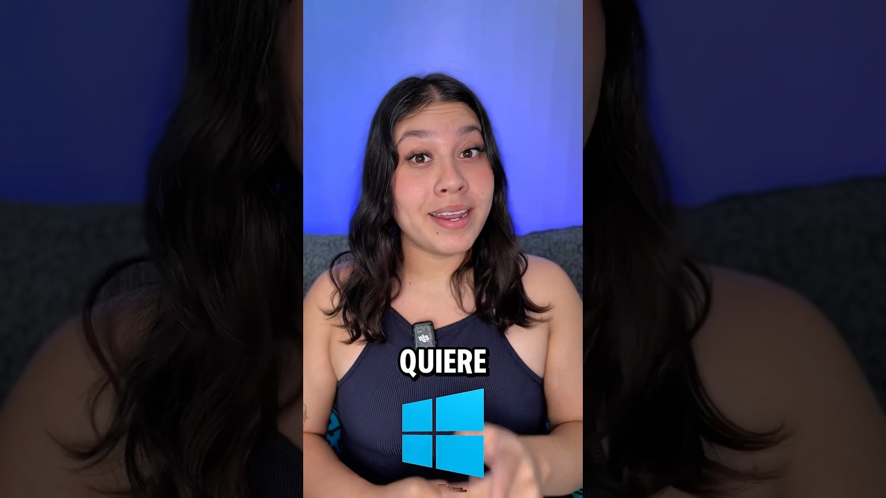Podr&aacute;s tener un Windows 11 en tu celular📱🙊😨‼️🤩👌🏽#viralvideo #android ￼