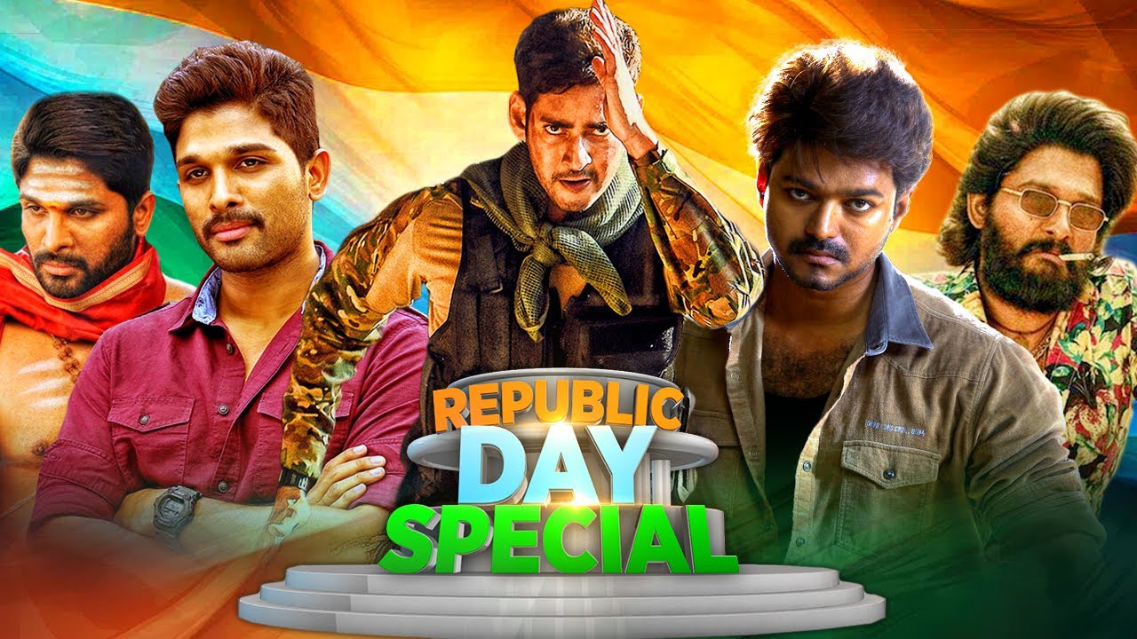 Republic Day Special Movies | 26th Jan Mon 8:40 AM Onwards |Exclusively Only On Goldmines TV Channel