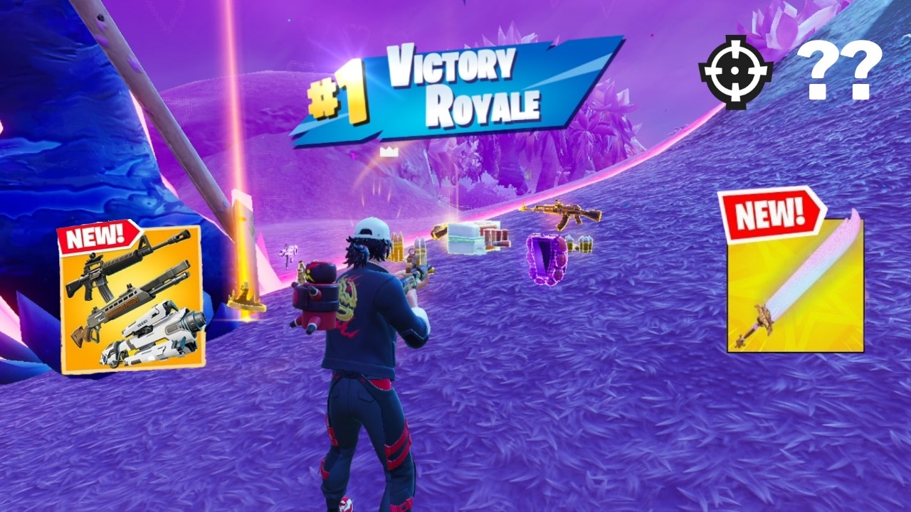 Best  Eliminations Fortnite  High Kill Solo Win Gameplay Zero Build Fortnite Chapter 7 PC