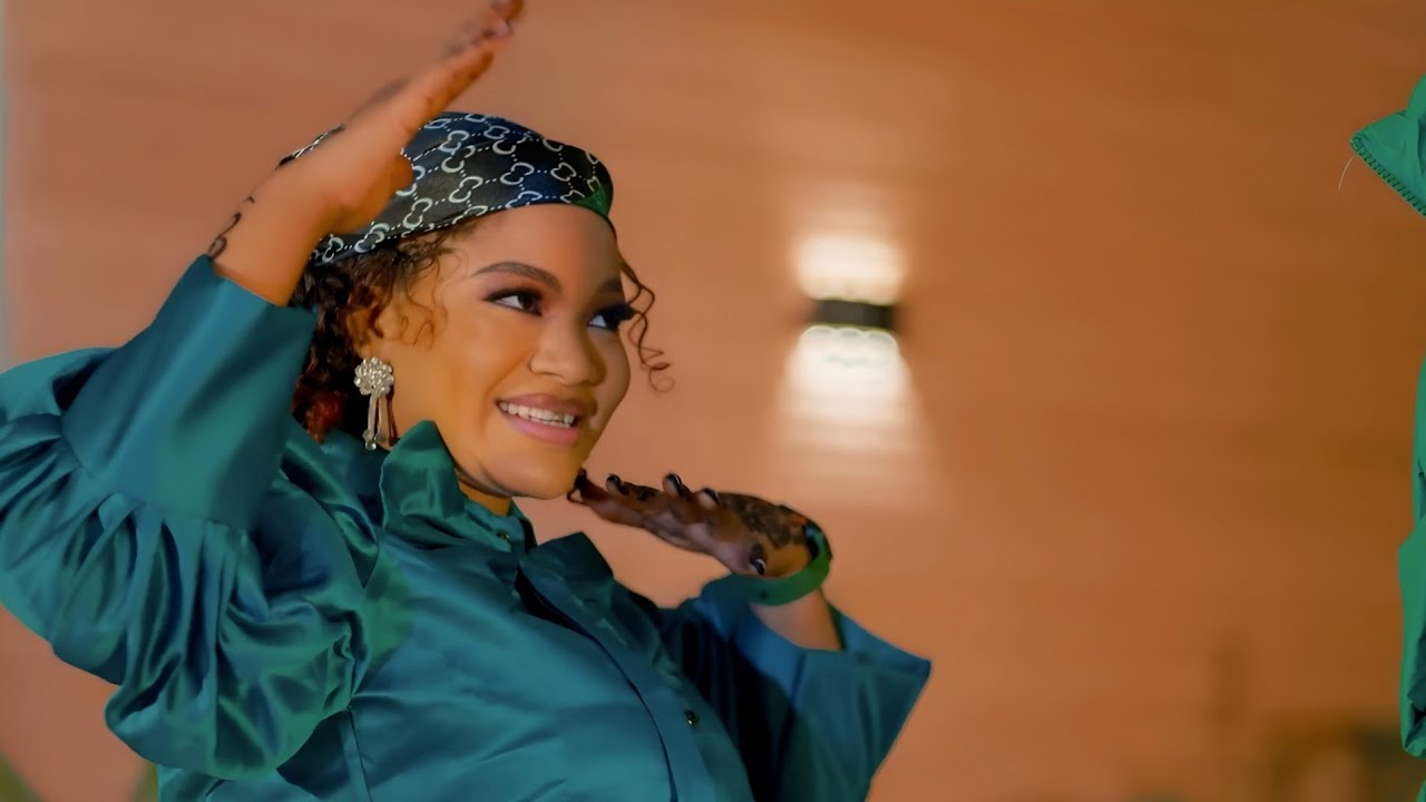 Sabuwar Waka - Masoyi Kafi Zuma - Official Music Video 2025