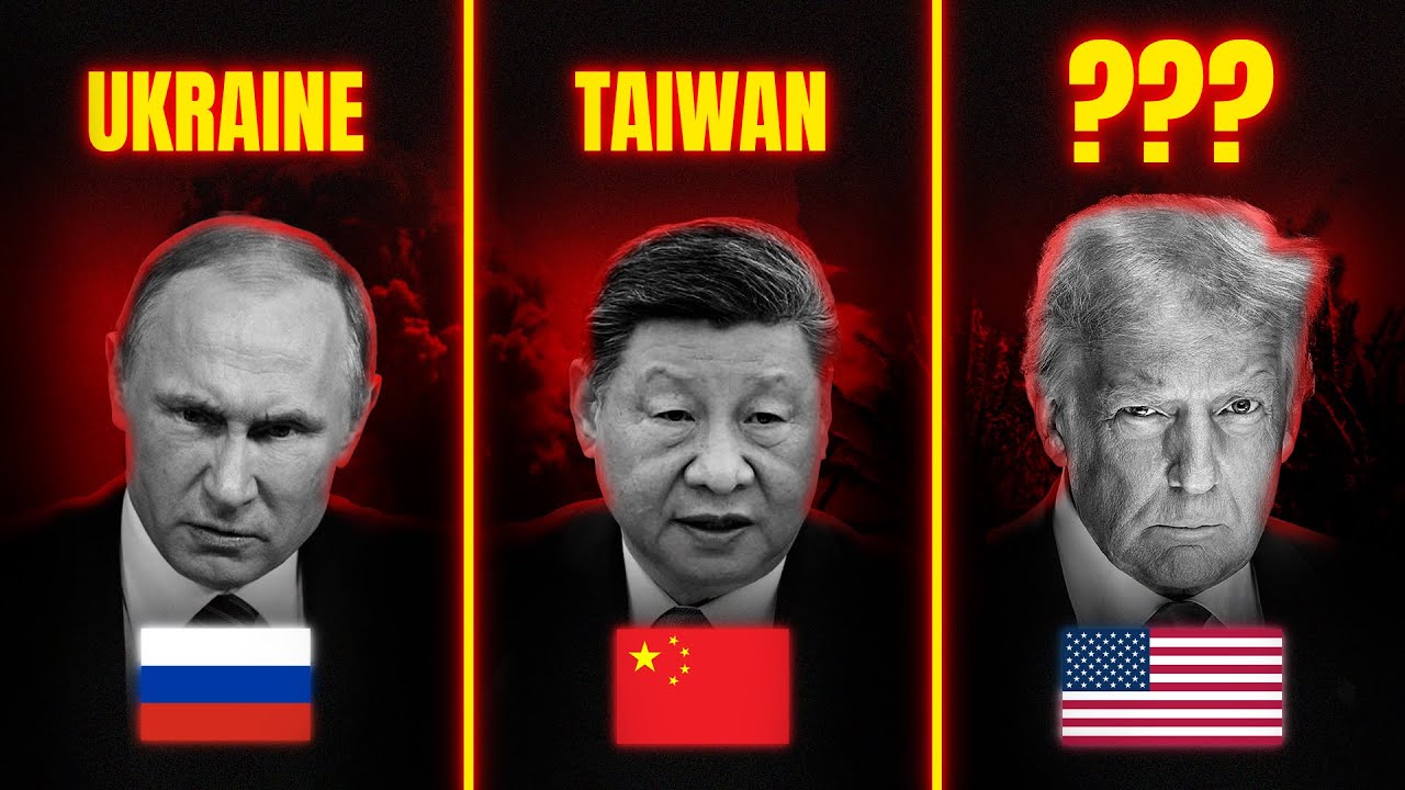 What Would be The Goals of WW3?