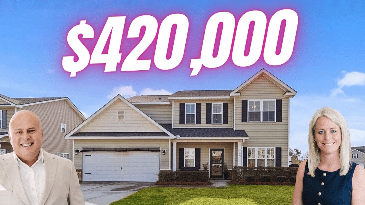 Move-In Ready Richmond Hill Home | 4 Beds, Loft & Main-Level Bedroom