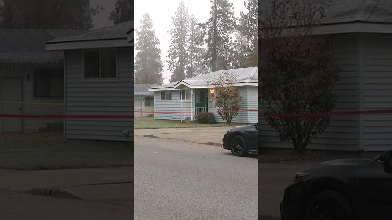 Woman, 2 children and several pets found dead in potential murder-suicide in North Spokane