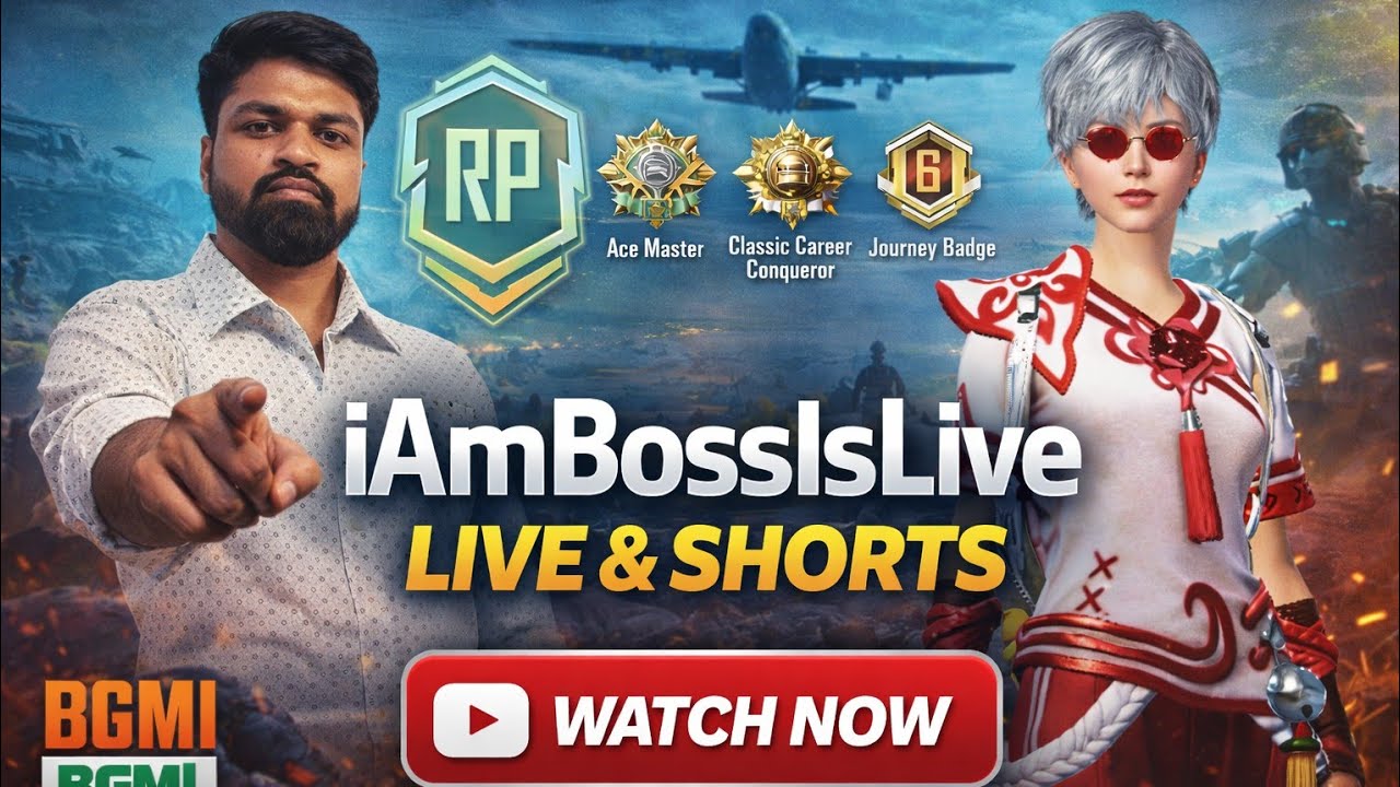 I am boss is live is live