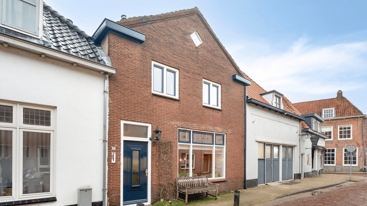Grote Poortstraat 37 - Harderwijk