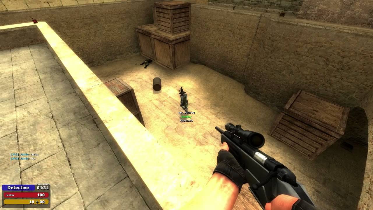 TTT Prop Kill Mr. Jeffrey