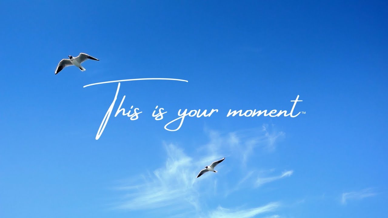 Seabourn Cruises - This Is Your Moment