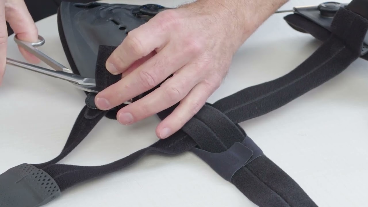 Unloader One® X Knieorthese – Video-Anleitung für Technikerinnen und Techniker