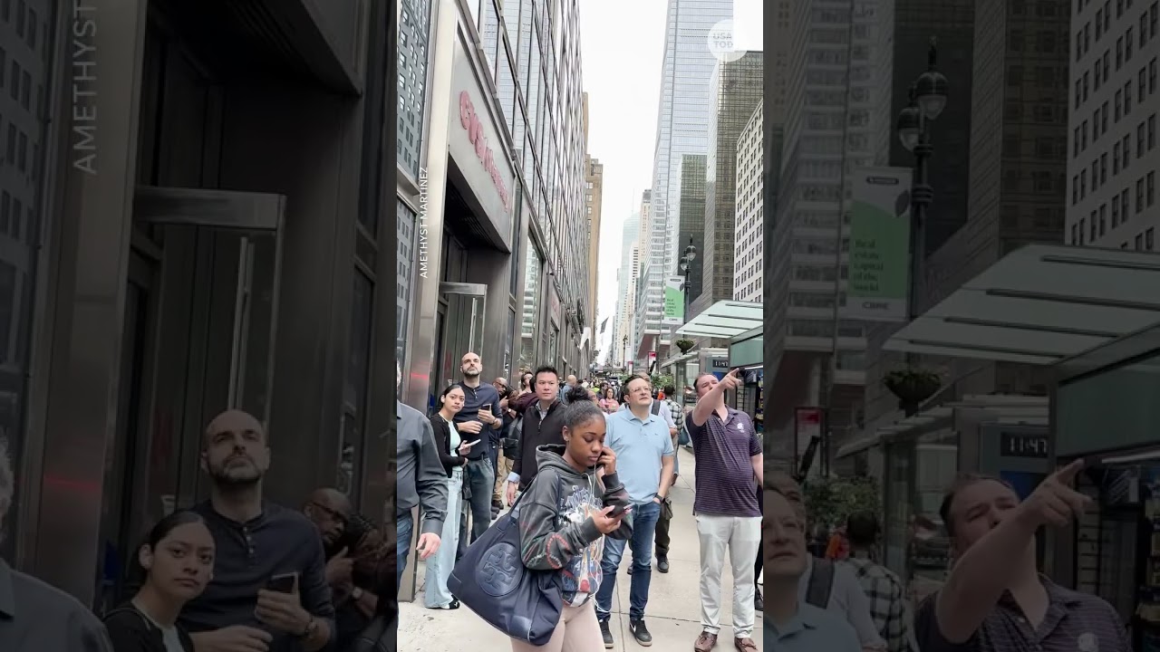NYC building at risk of collapse, hundreds evacuated