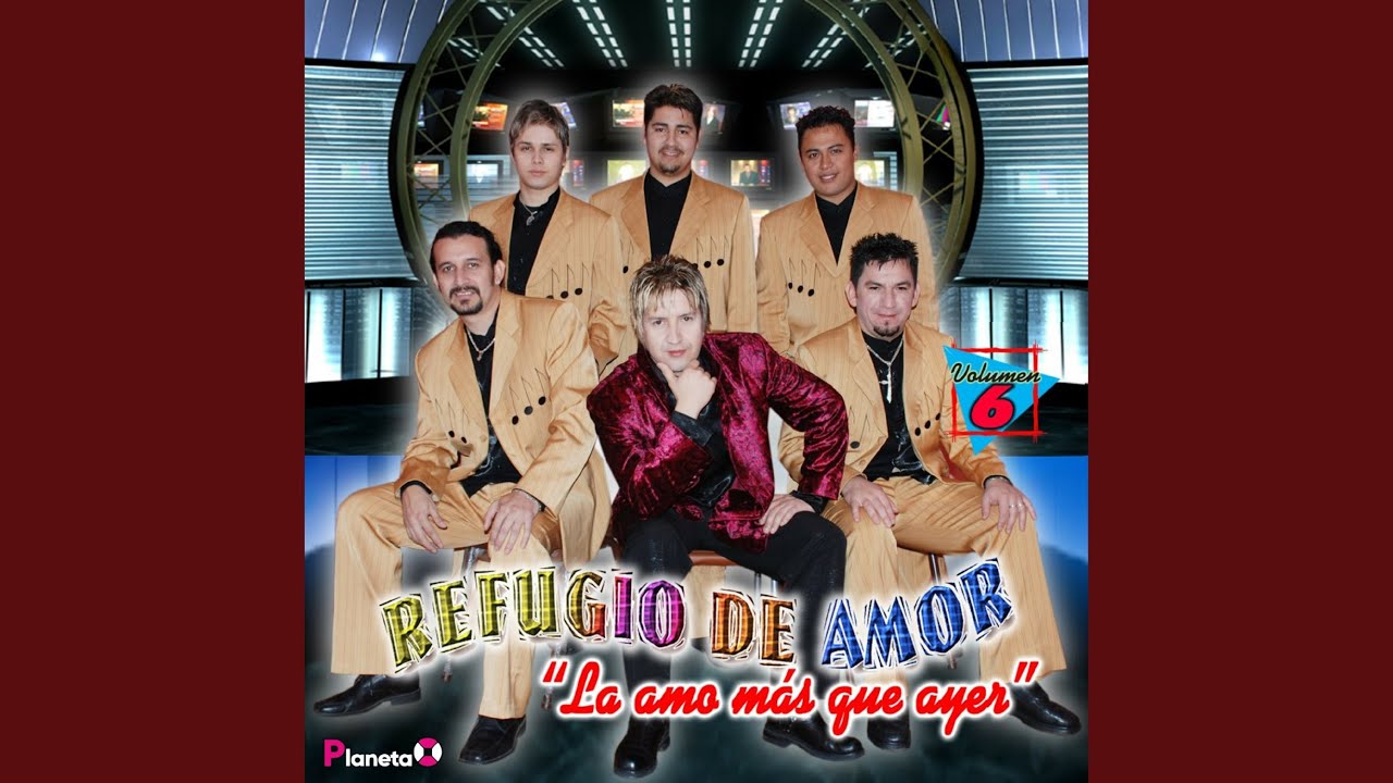 La Amo Más Que Ayer