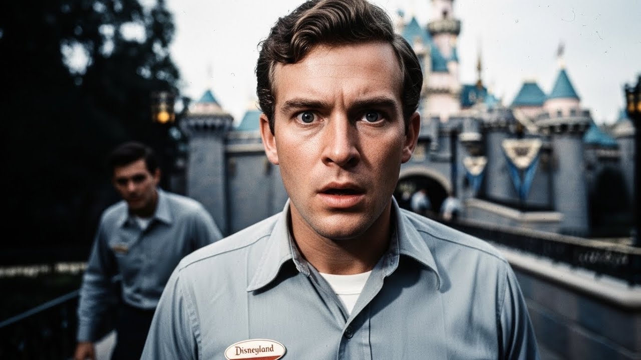 How a Disneyland Employee Discovered His Coworker Was a Soviet Spy (Cold War Story)
