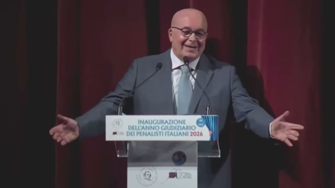 Tullio Padovani: le ragioni del sì alla separazione delle carriere.