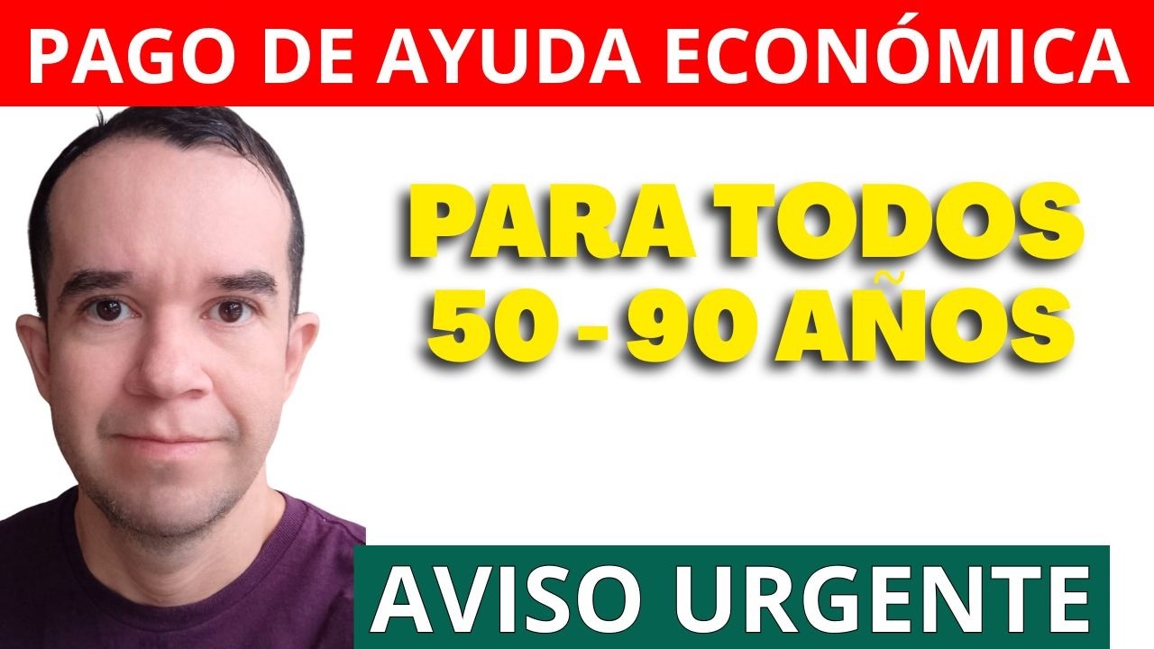 SE NECESITA ADULTOS MAYORES DE 50 A&Ntilde;OS EN ADELANTE PARA DARLE UNA AYUDA ECON&Oacute;MICA | colombia mayor