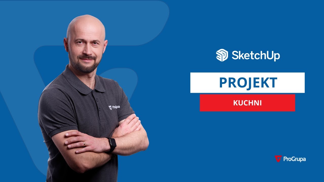 Kompleksowy projekt kuchni - odc. 1