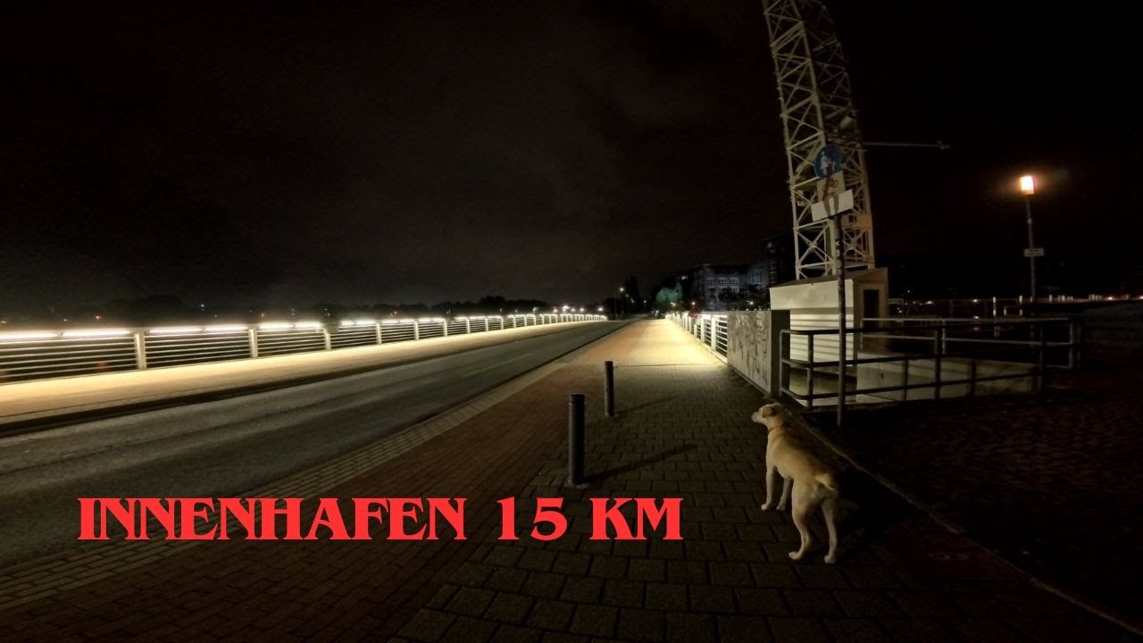 Duisburg Meiderich - Innenhafen