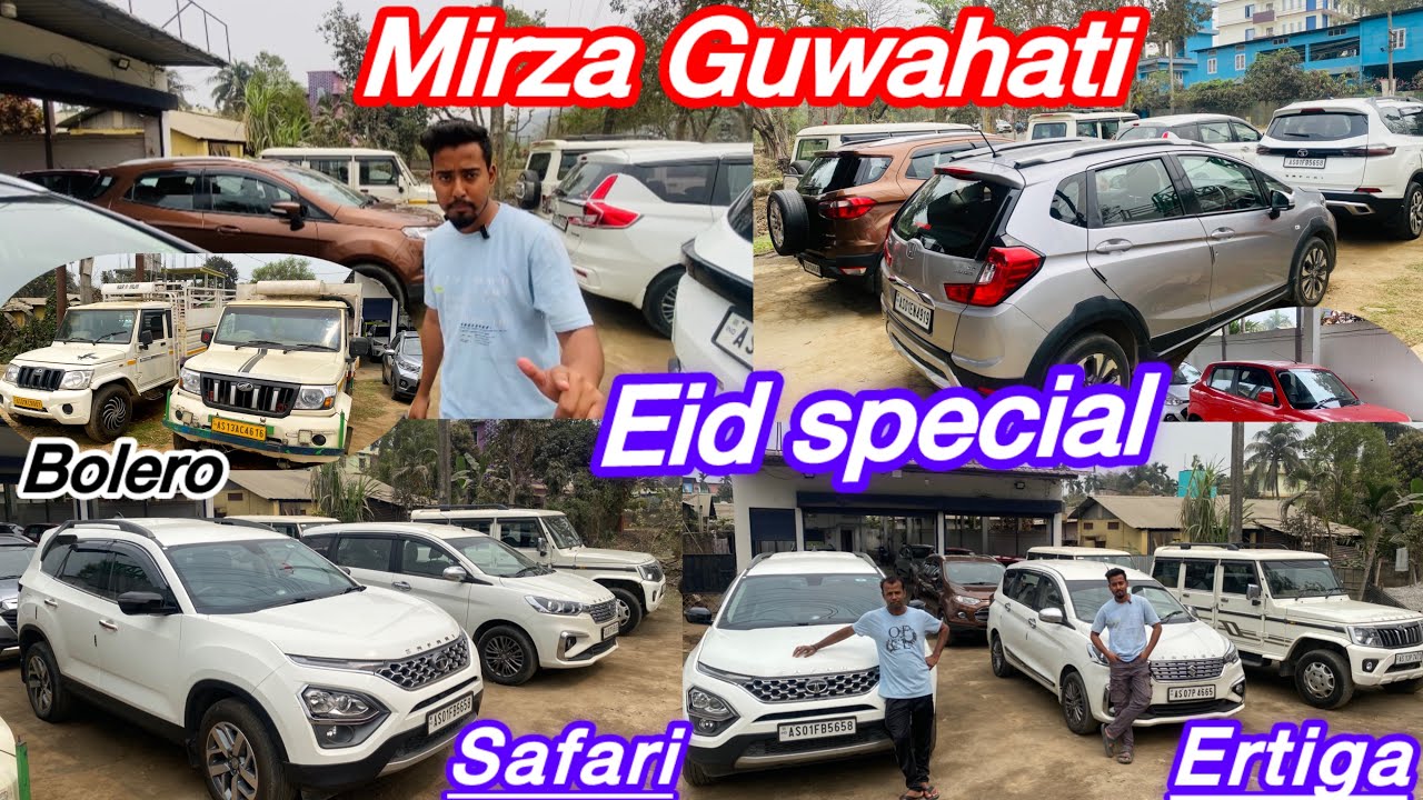 Second hand car in mirza || asha motors new video || @anirudhavlogs47 