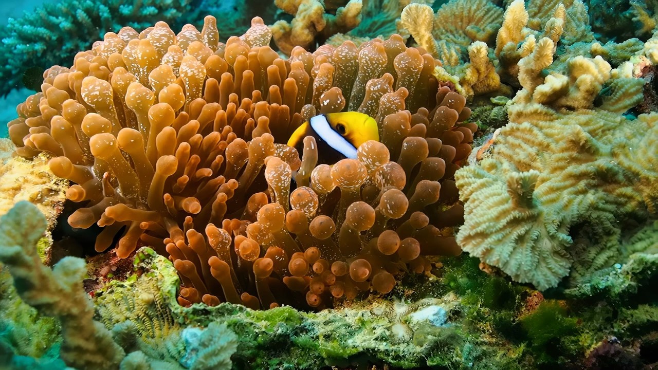 BEAUTIFUL WORLD: Coral Reefs