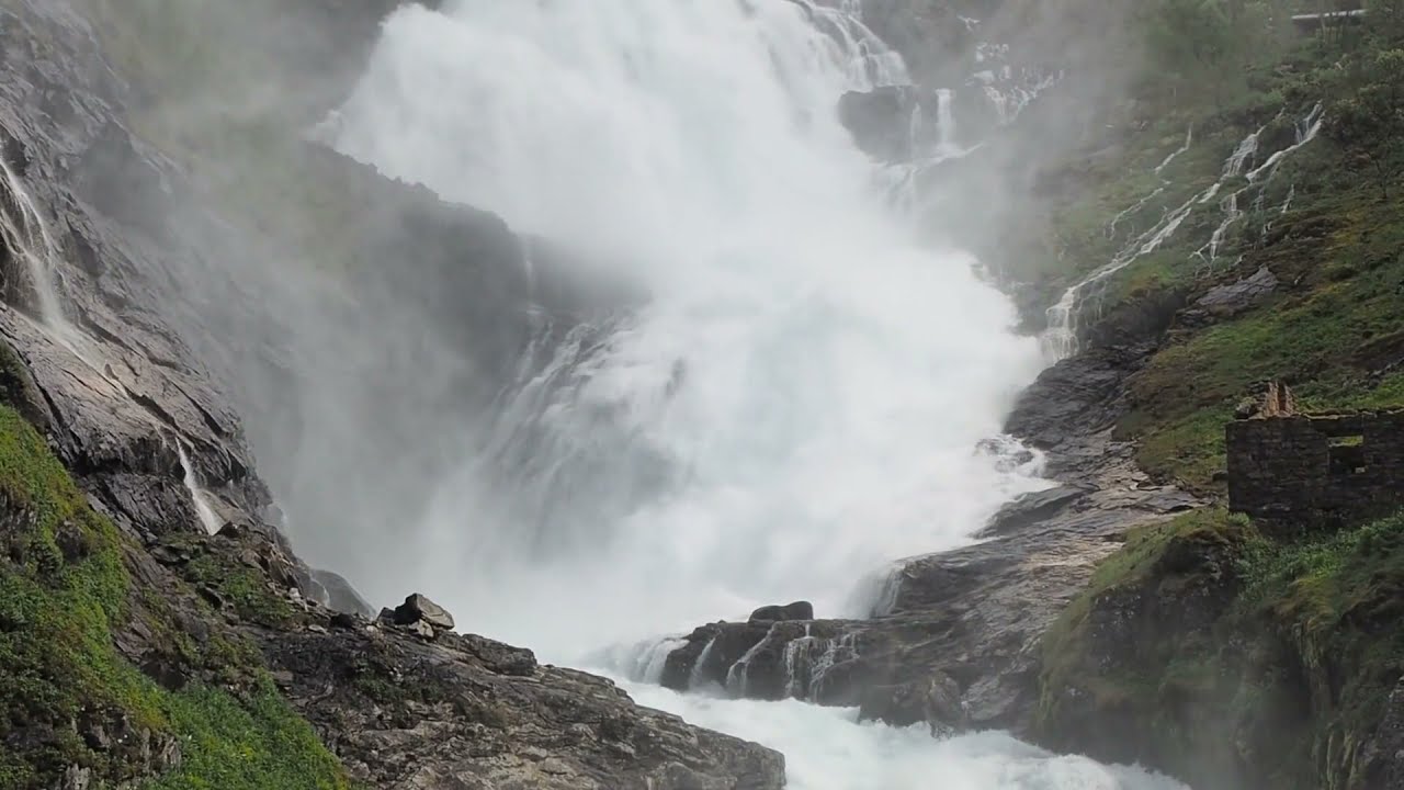 Nature Waterfalls - NCV | 0022 | Creative Commons | No Copyright Videos