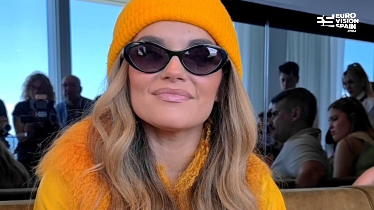 MELODY, a horas de Eurovisión 2025: 