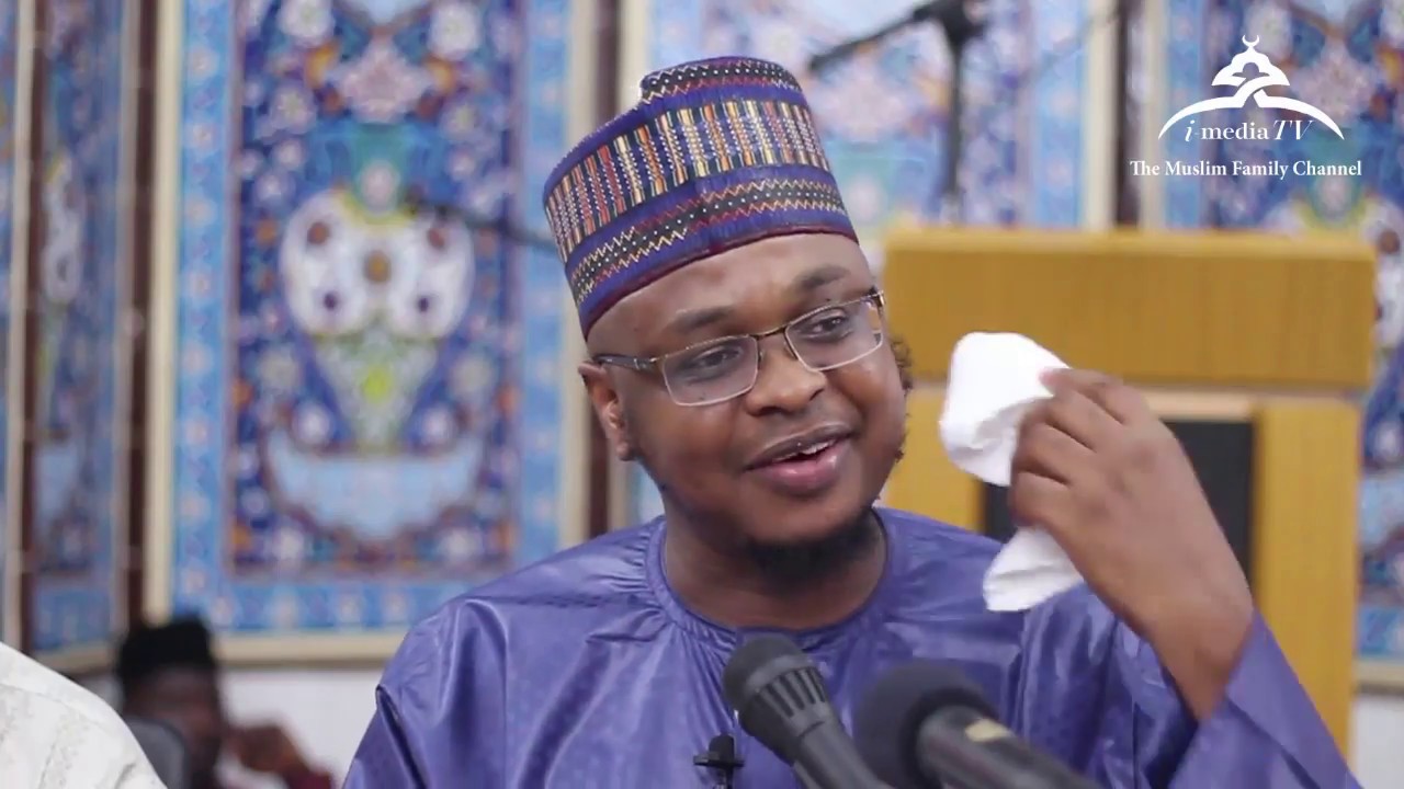 2018 Ramadan TAFSIR Day 11 - Dr Isa Ali Pantami