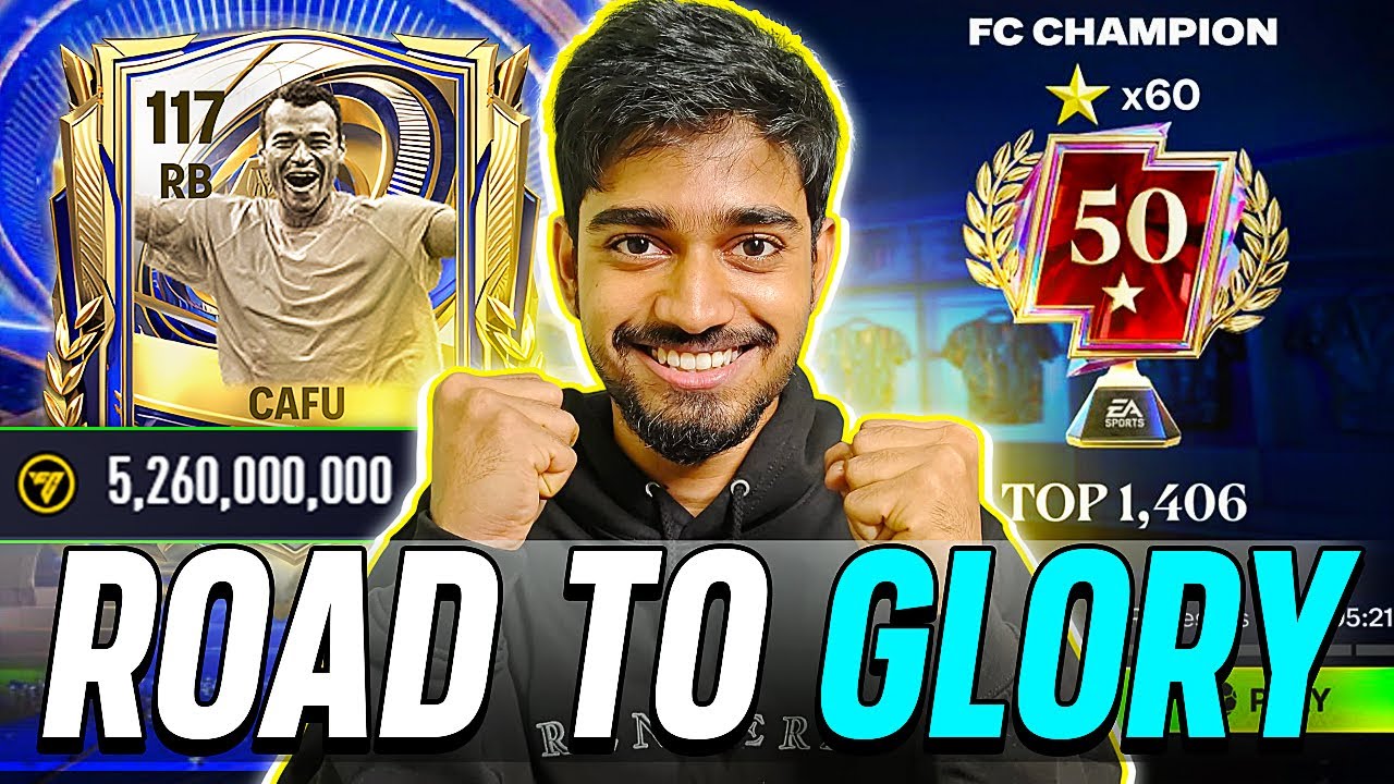 EPIC FC Mobile Comeback! 🔥 Grinding Division Rivals H2H for UTOTY Gems!