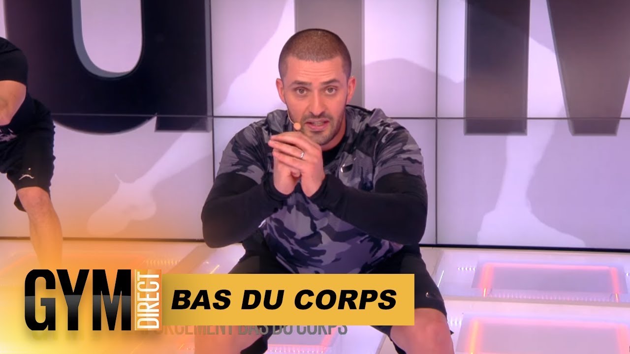 RENFORCEMENT BAS DU CORPS