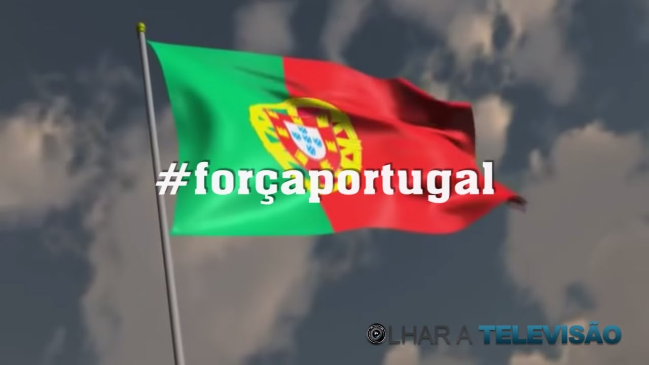 Portugal: raça, querer e ambição!