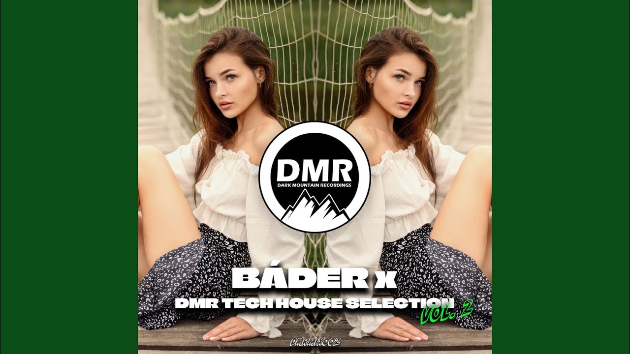 DMR Tech House Selection vol.2 (DJ Mix)