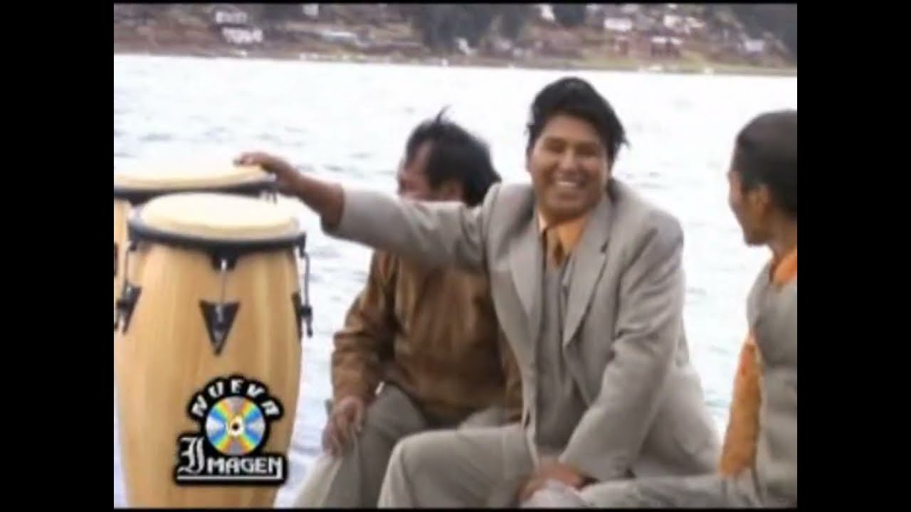 MIX CUMBIAS BOLIVIANAS 2007 (DVD) - Banda Señorial Intocables de La Paz Bolivia