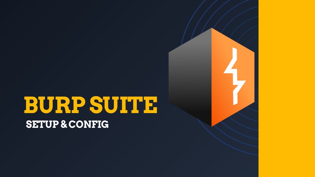 BURP SUITE Installation with FoxyProxy Extension