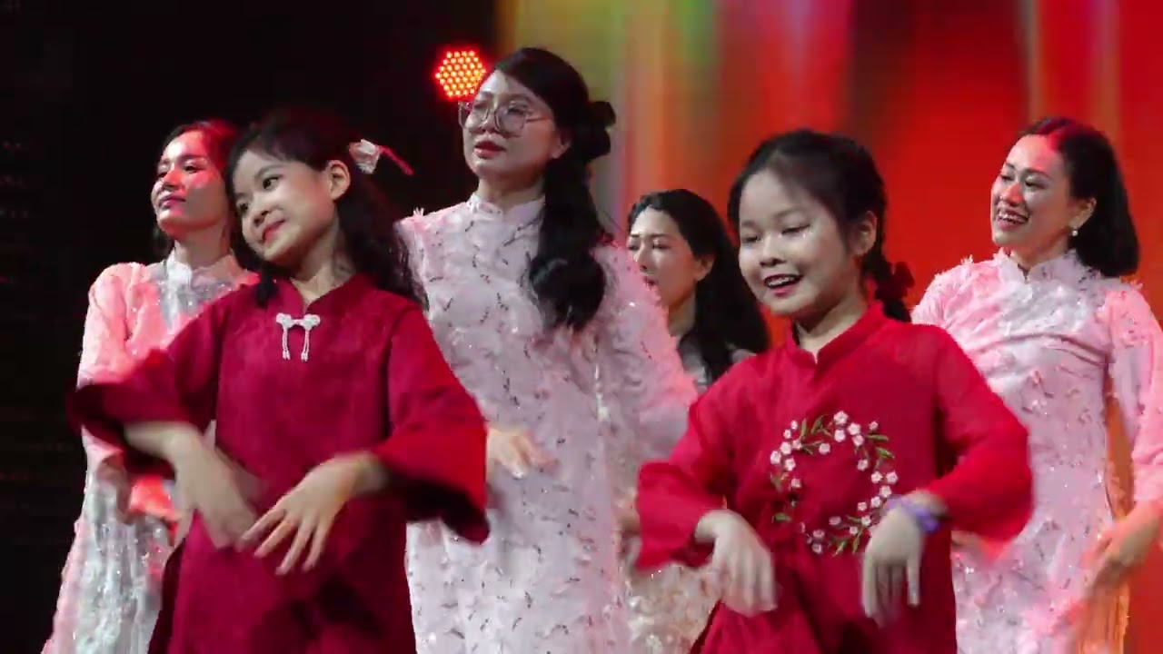 Reup nhảy YEP 2025 - Team Xuân Như Ý