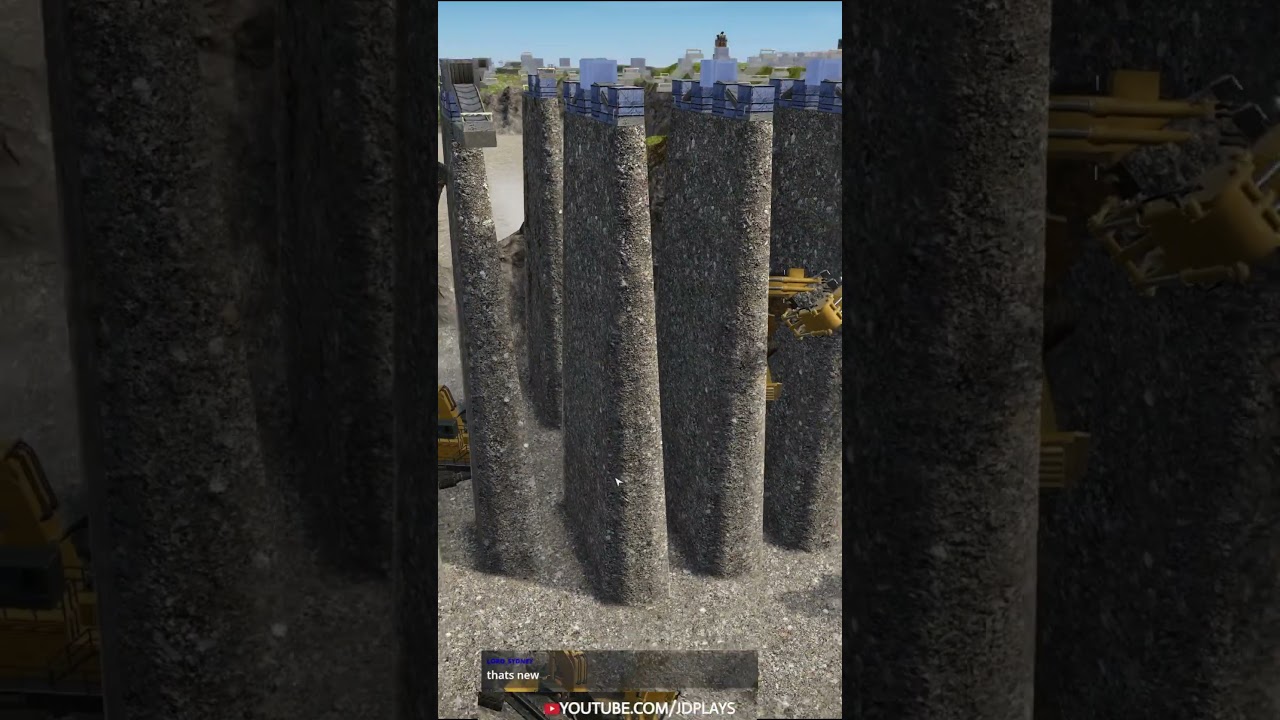 JD Vs Devs  🚜 Captain of Industry #gaming #captainofindustry #jd #games #how2build #letsgameitout
