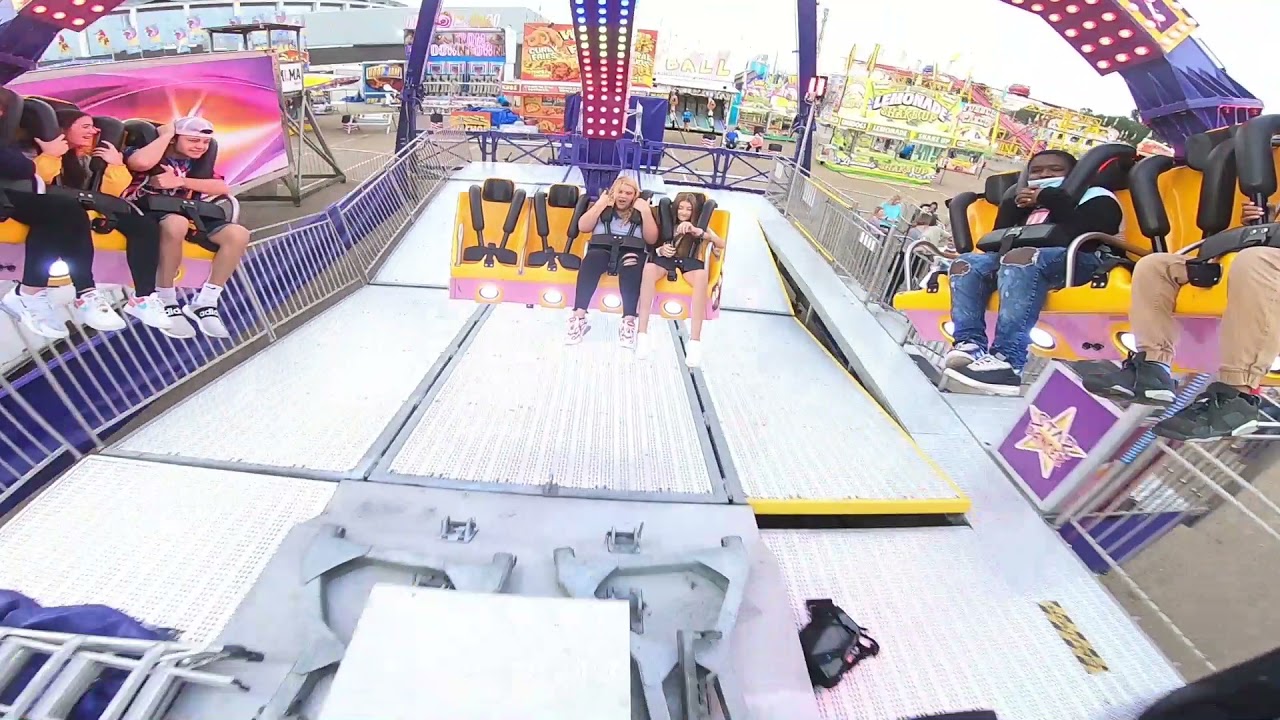 Technical Park-Star Dancer (GoPro Hero Black 7)