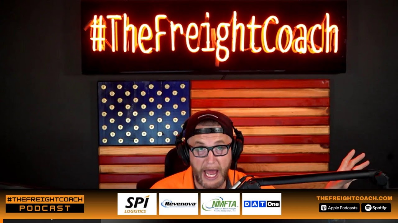 The 2026 Freight Flip: Tariffs, Market Signals, and the Capacity Squeeze!