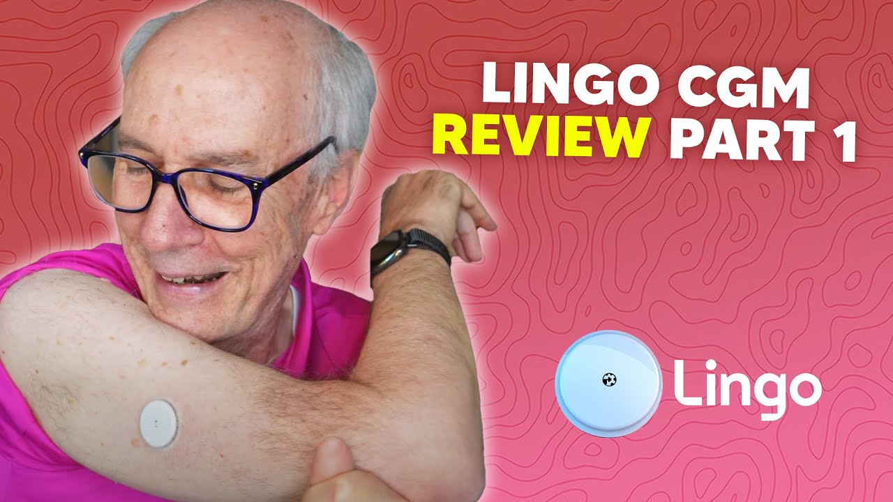 Lingo CGM Review- Part One