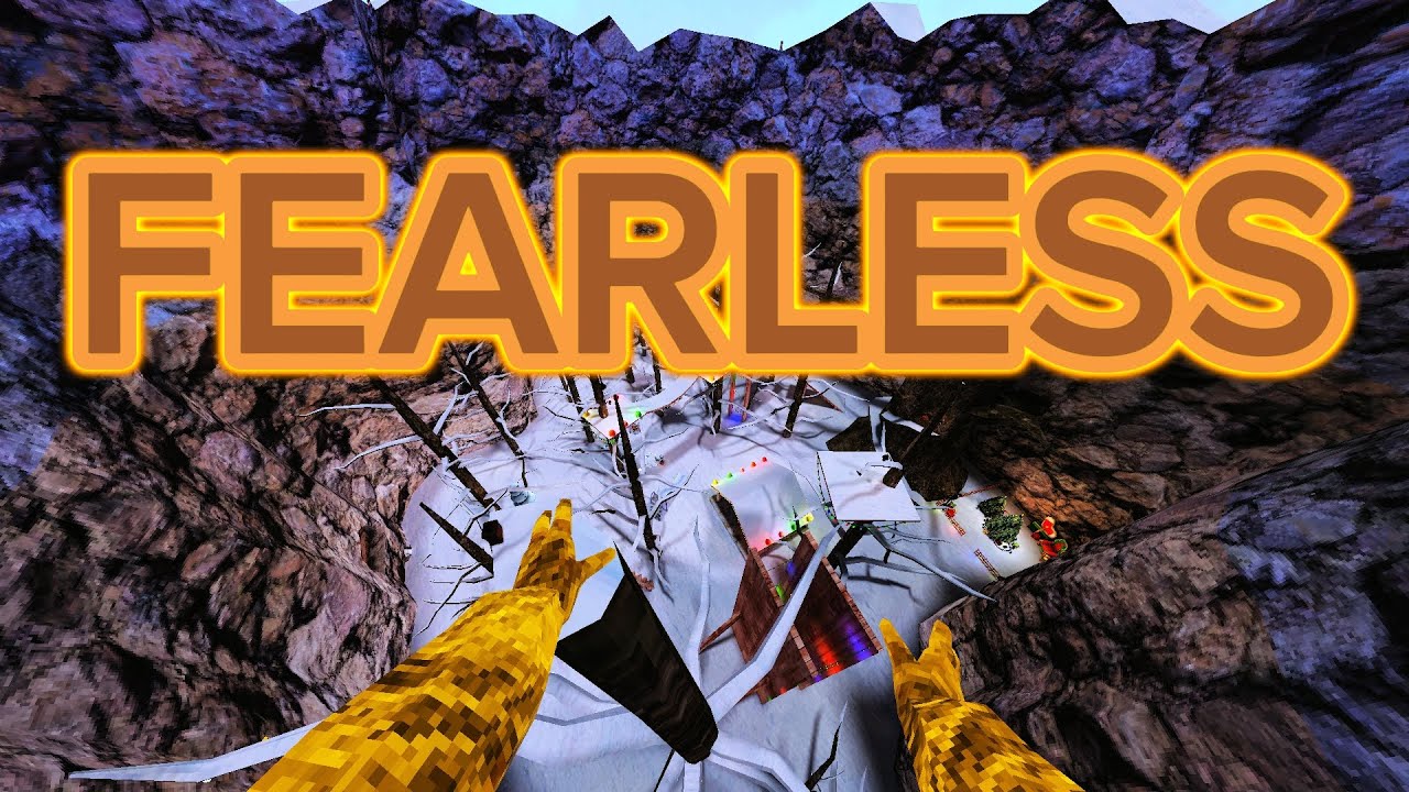 Gorilla Tag Montage (Fearless by Chris Linton)