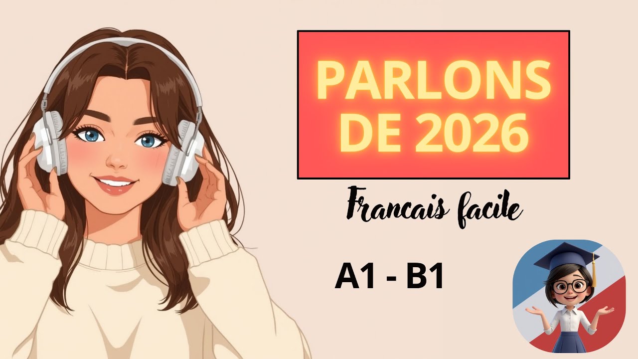 Apprendre le Français en 2026 : 22 Minutes par Jour Qui Changent Tout