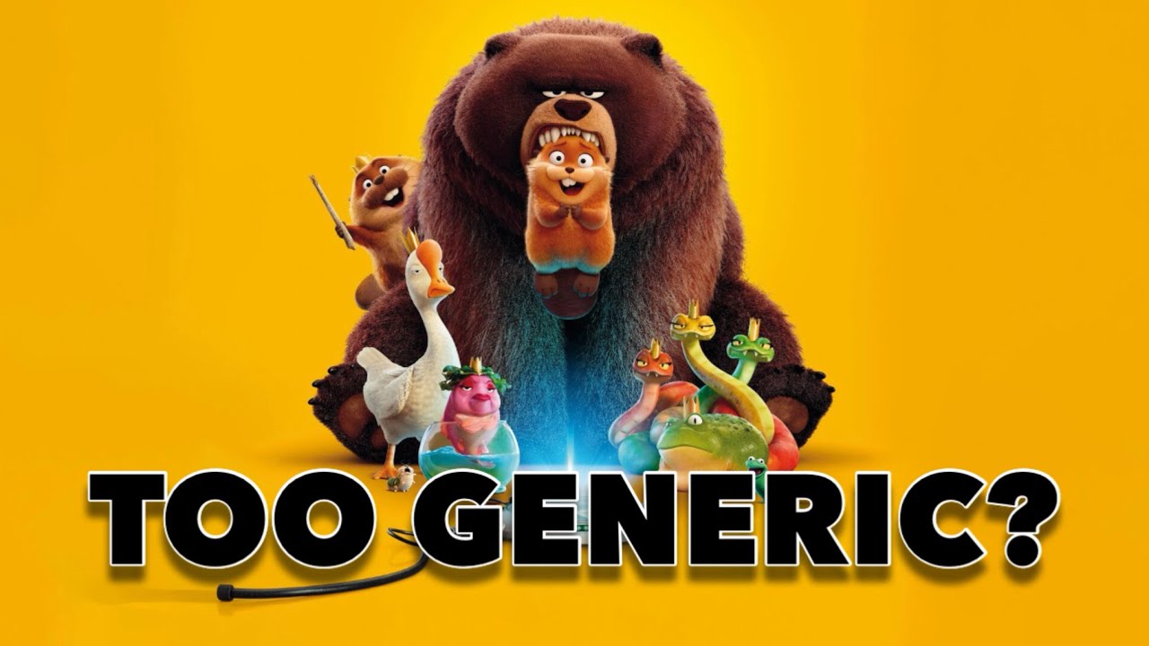 Hoppers Doesn’t Feel Like a Pixar Movie