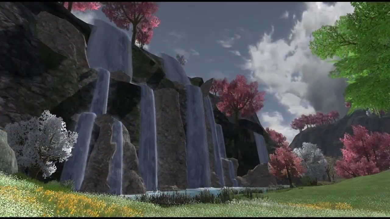 Morning Has Broken - LoTRO