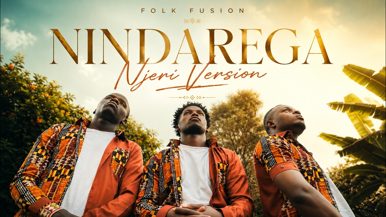 Nindarega NJERI Version _ Folk Fusion (Official Video)