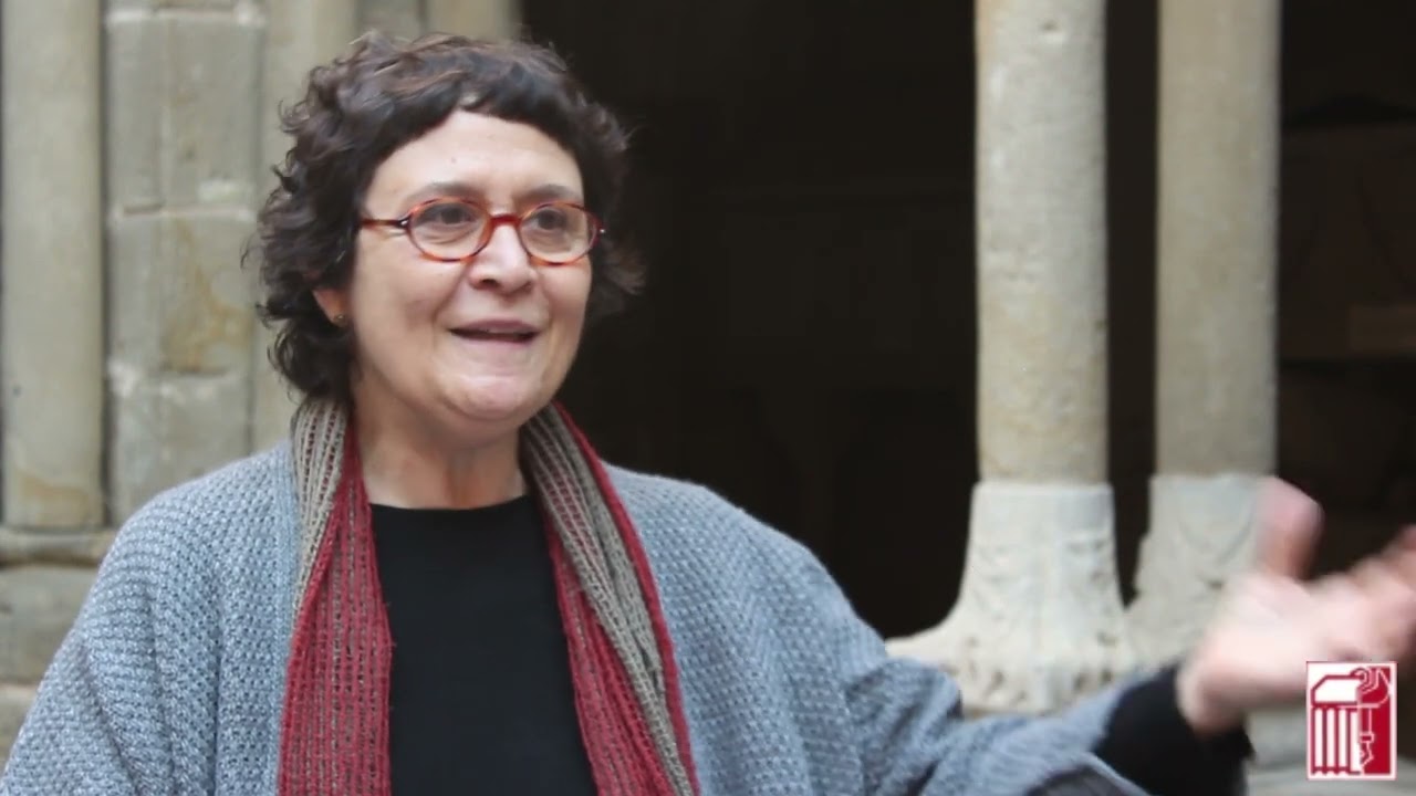 PILAR CALLE - El protagonismo de la Mujer en la tarea militante.