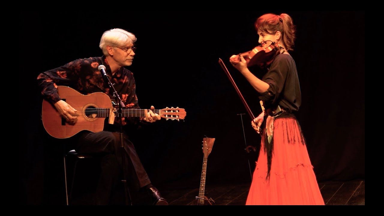 ZIMA | Danse Hongroise de Brahms | Live 2019