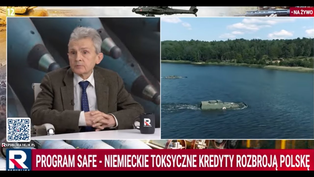Unii Europejskiej nie ma nic wspólnego z obronnością | Republika Dzień