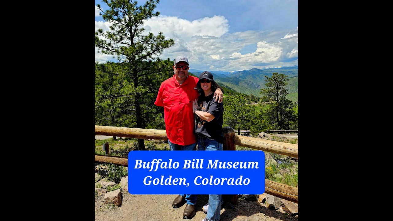 Summer Travel Series - Buffalo Bill's Museum and Grave - Golden, Colorado