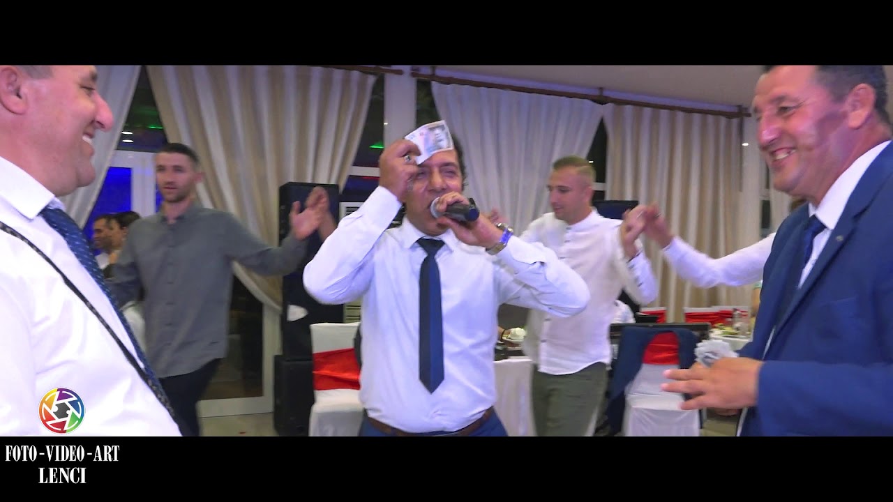 Emiljano Berati - Live Dasma e Norit (FULL HD)