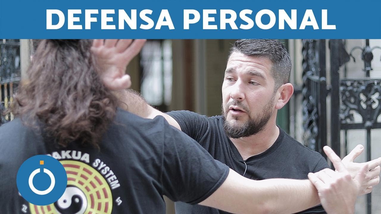 DEFENSA PERSONAL CALLEJERA - PAKUA defensa personal